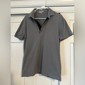 Express men’s polo shirt